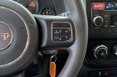 Внедорожник / Кроссовер Jeep Compass 2016 в Бердичеве