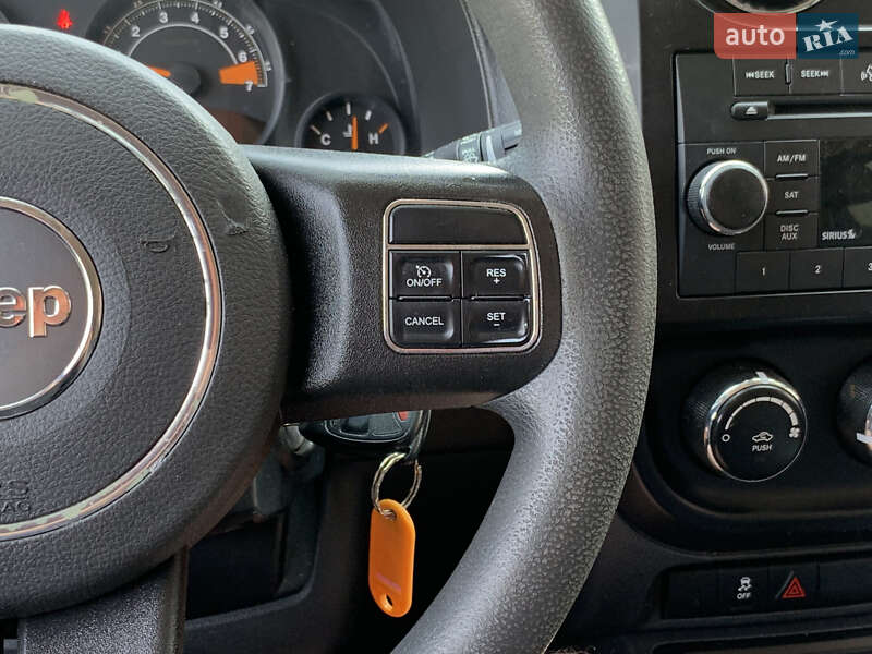 Позашляховик / Кросовер Jeep Compass 2016 в Бердичеві фото 43 Позашляховик / Кросовер Jeep Compass 2016 в Бердичеві