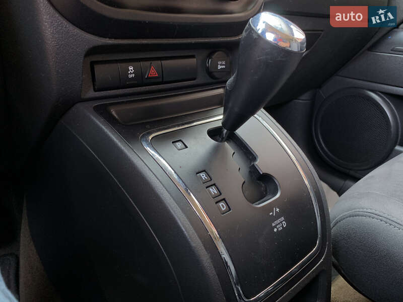 Внедорожник / Кроссовер Jeep Compass 2016 в Бердичеве