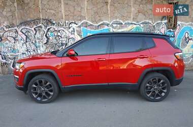 Позашляховик / Кросовер Jeep Compass 2019 в Дніпрі