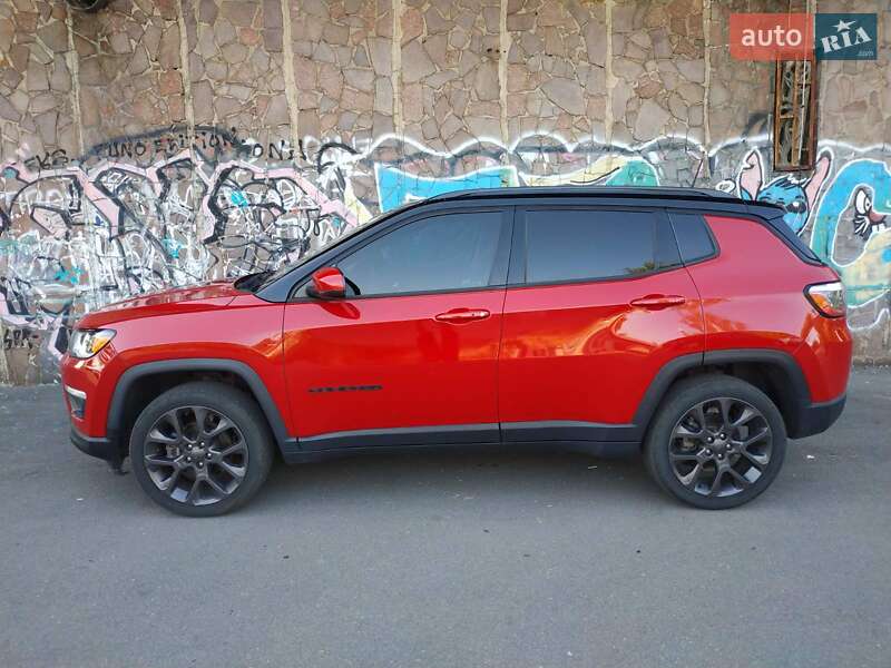 Jeep Compass 2019