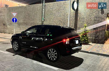 Внедорожник / Кроссовер Jeep Compass 2015 в Одессе