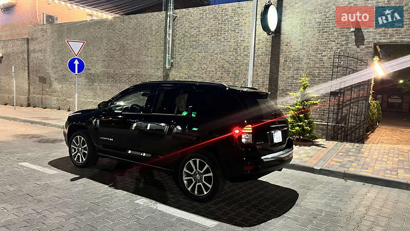 Jeep Compass 2015