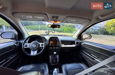 Позашляховик / Кросовер Jeep Compass 2016 в Одесі фото 2 Позашляховик / Кросовер Jeep Compass 2016 в Одесі