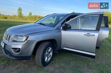 Позашляховик / Кросовер Jeep Compass 2014 в Бердичеві