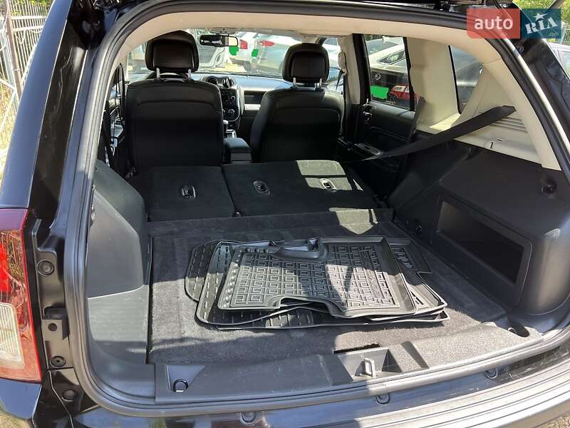 Внедорожник / Кроссовер Jeep Compass 2016 в Одессе