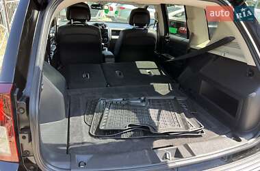 Внедорожник / Кроссовер Jeep Compass 2016 в 