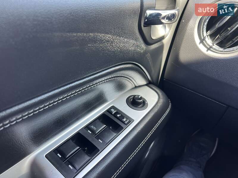 Внедорожник / Кроссовер Jeep Compass 2016 в Одессе