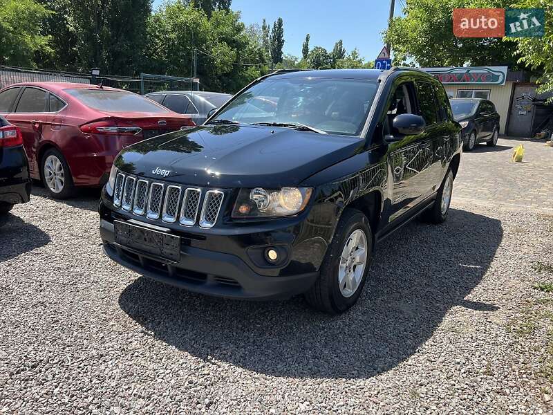 Внедорожник / Кроссовер Jeep Compass 2016 в Одессе