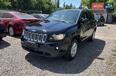Внедорожник / Кроссовер Jeep Compass 2016 в 