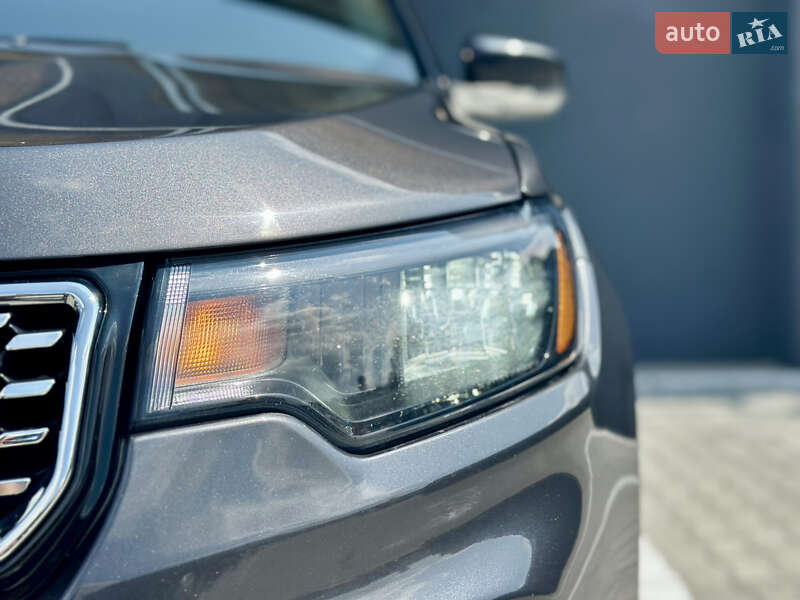 Внедорожник / Кроссовер Jeep Compass 2022 в Киеве