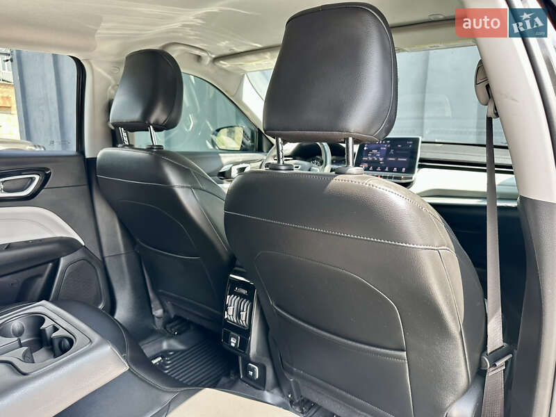 Внедорожник / Кроссовер Jeep Compass 2022 в Киеве