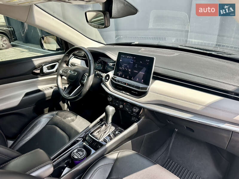 Внедорожник / Кроссовер Jeep Compass 2022 в Киеве