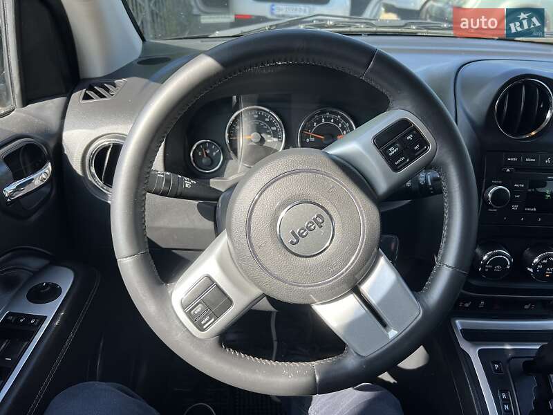 Внедорожник / Кроссовер Jeep Compass 2016 в Одессе