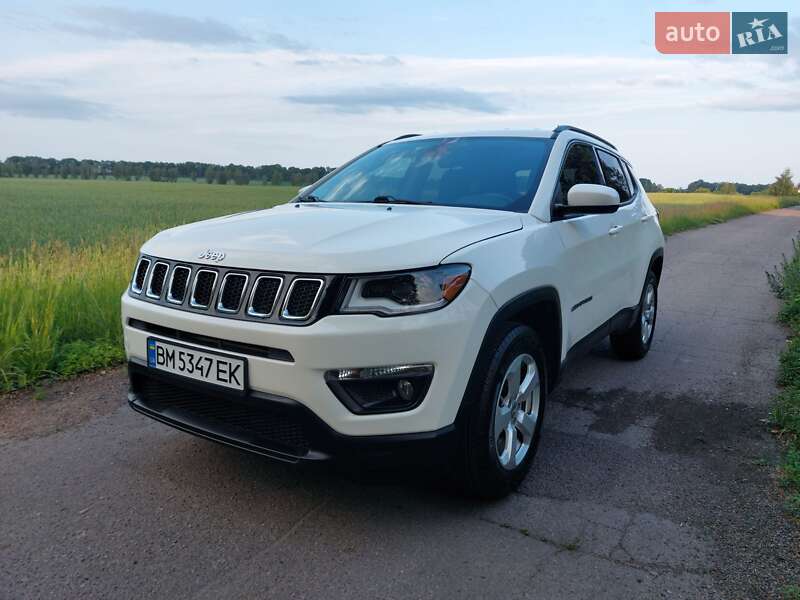 Jeep Compass 2018
