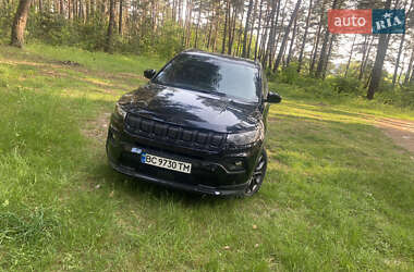 Позашляховик / Кросовер Jeep Compass 2022 в Золочеві