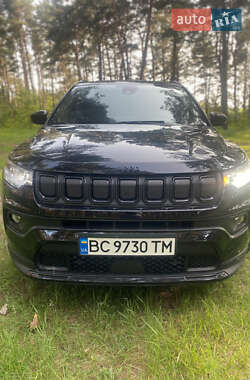 Внедорожник / Кроссовер Jeep Compass 2022 в 