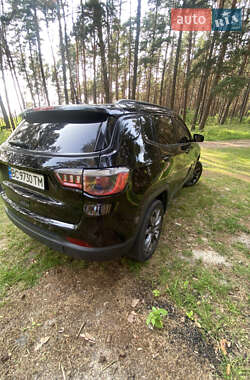 Внедорожник / Кроссовер Jeep Compass 2022 в 