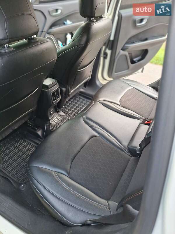 Позашляховик / Кросовер Jeep Compass 2018 в Івано-Франківську