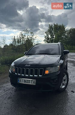 Позашляховик / Кросовер Jeep Compass 2011 в Харкові