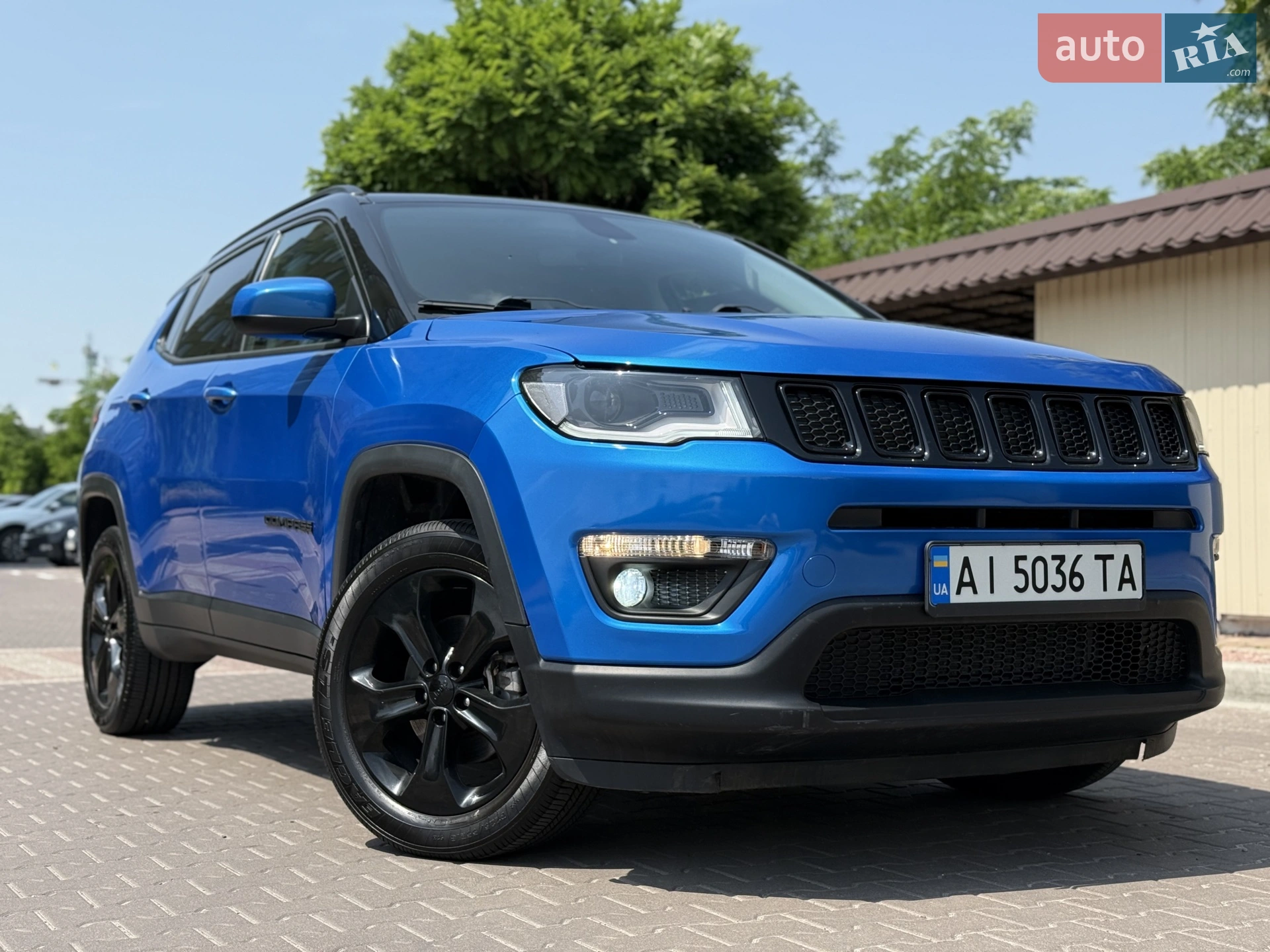 2018 Jeep Compass - мініатюра 7