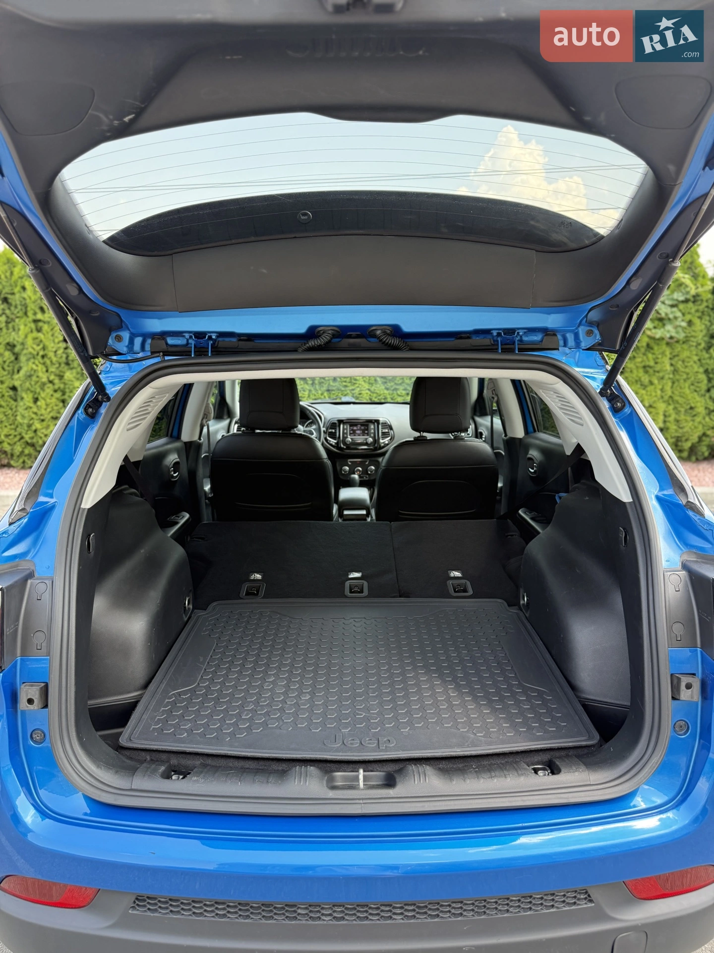 2018 Jeep Compass - мініатюра 26