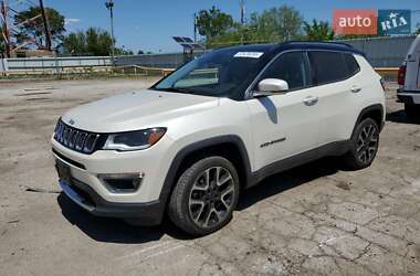 Jeep Compass 2017