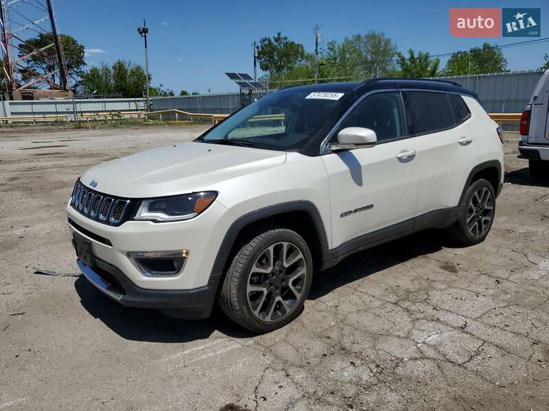 Jeep Compass 2017