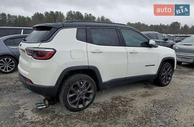 Внедорожник / Кроссовер Jeep Compass 2020 в 