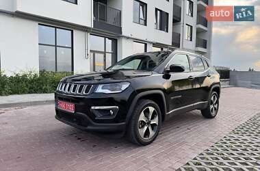 Позашляховик / Кросовер Jeep Compass 2017 в Рівному