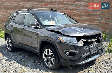 Внедорожник / Кроссовер Jeep Compass 2019 в Виннице
