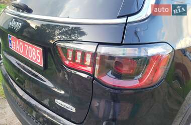 Внедорожник / Кроссовер Jeep Compass 2022 в 