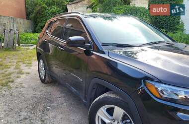 Внедорожник / Кроссовер Jeep Compass 2022 в 