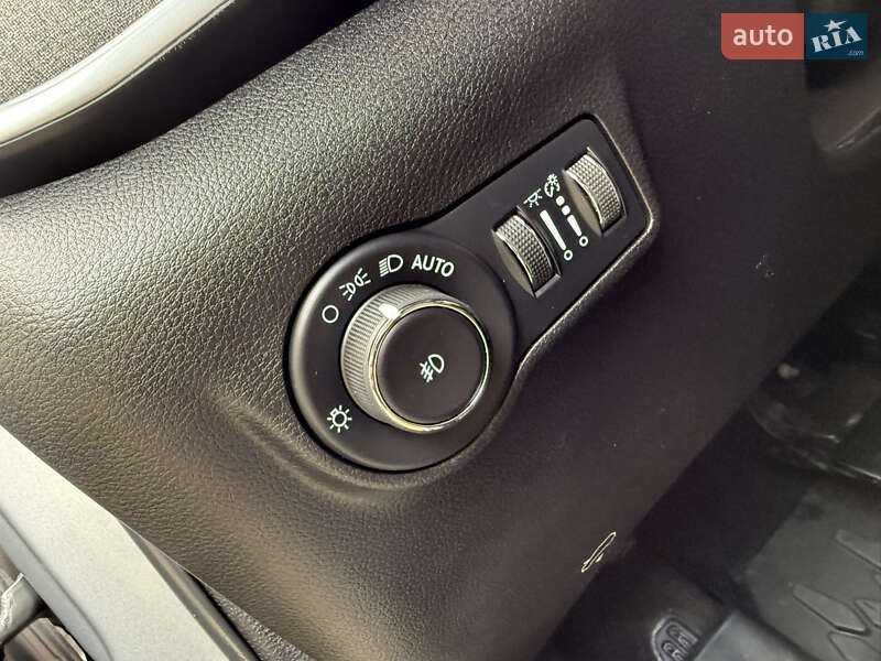 Позашляховик / Кросовер Jeep Compass 2022 в Дрогобичі