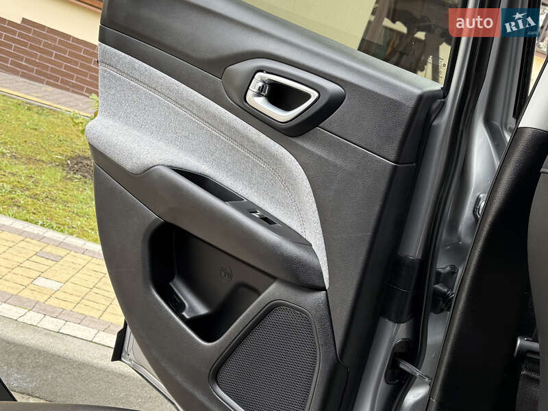 Позашляховик / Кросовер Jeep Compass 2022 в Дрогобичі