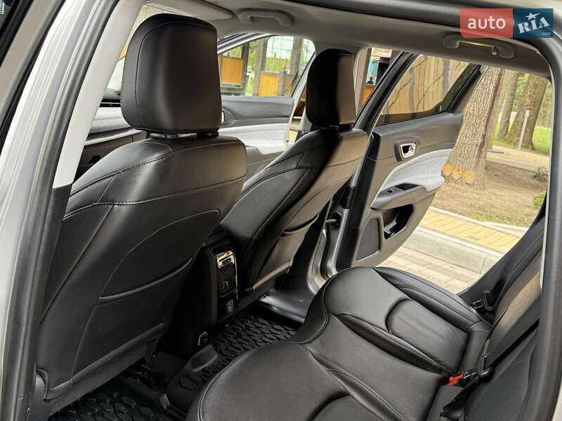 Позашляховик / Кросовер Jeep Compass 2022 в Дрогобичі