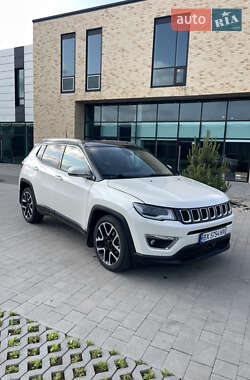 Внедорожник / Кроссовер Jeep Compass 2018 в Хмельницком