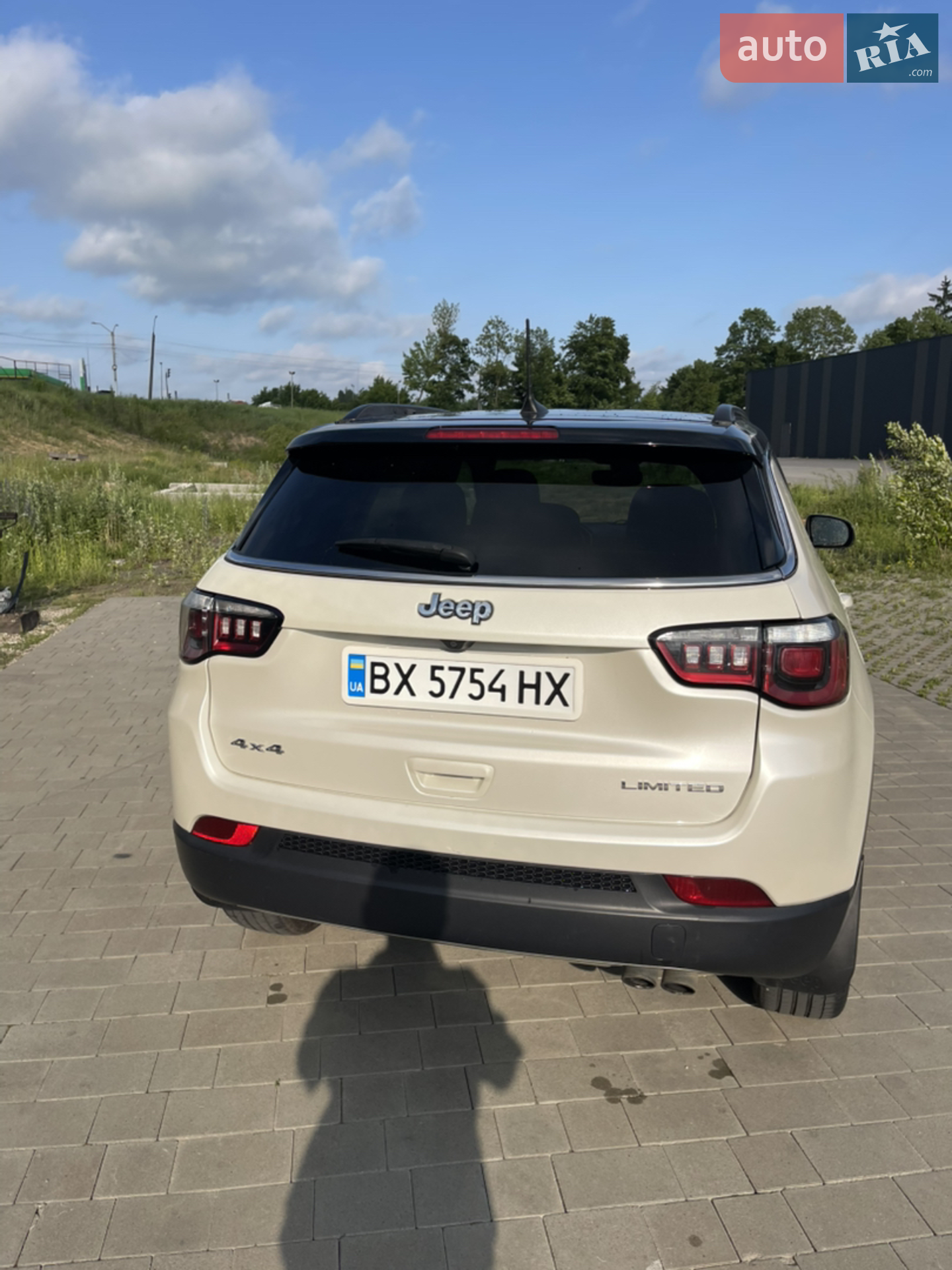 2018 Jeep Compass - мініатюра 4