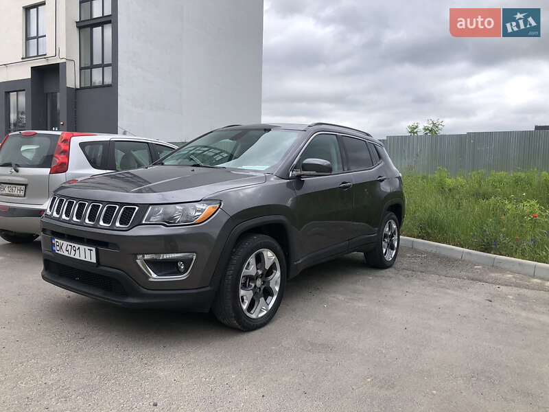Jeep Compass 2019