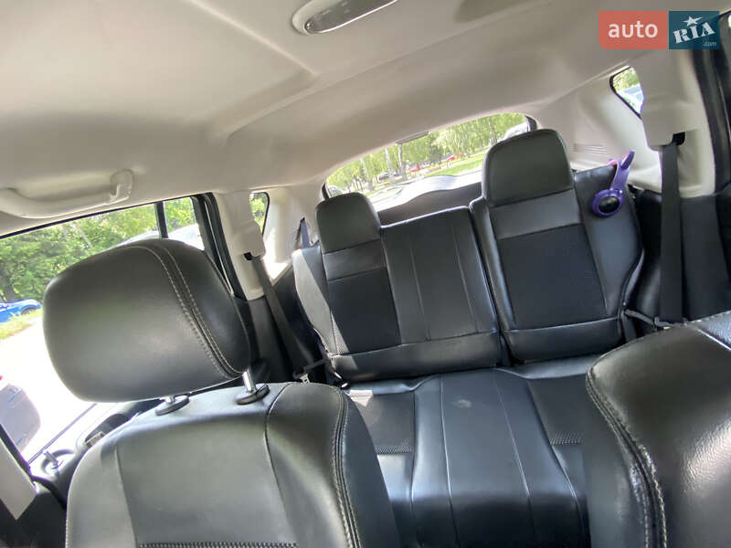 Позашляховик / Кросовер Jeep Compass 2013 в Солоному