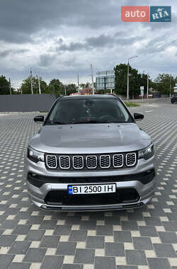 Внедорожник / Кроссовер Jeep Compass 2022 в Полтаве