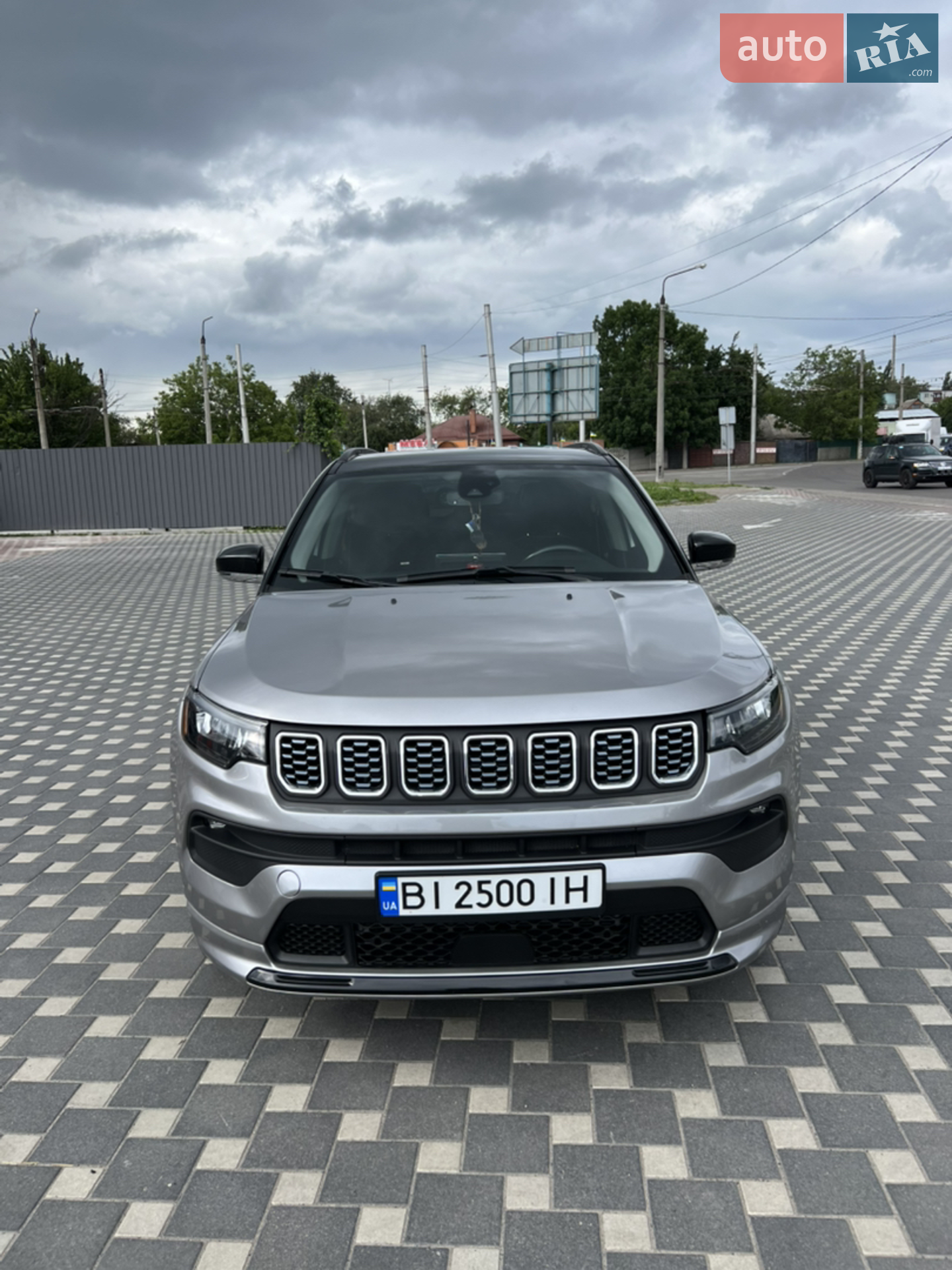 2022 Jeep Compass - мініатюра 2