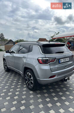 Внедорожник / Кроссовер Jeep Compass 2022 в Полтаве