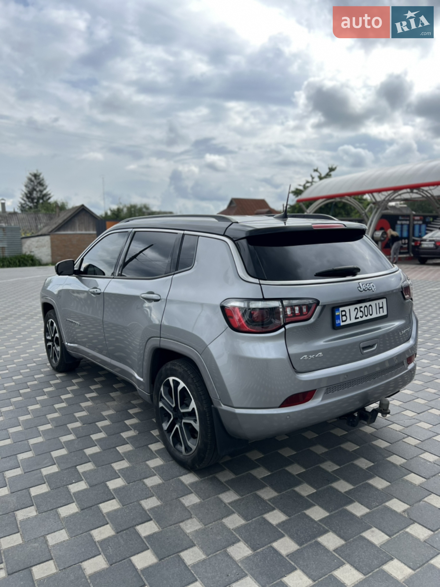 2022 Jeep Compass - мініатюра 6