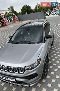 Внедорожник / Кроссовер Jeep Compass 2022 в Полтаве