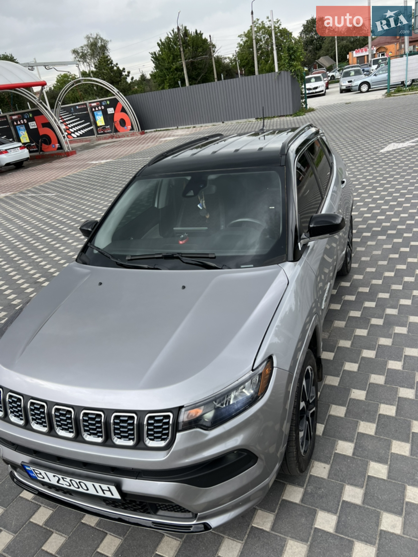 2022 Jeep Compass - мініатюра 9