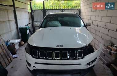 Внедорожник / Кроссовер Jeep Compass 2018 в Буче
