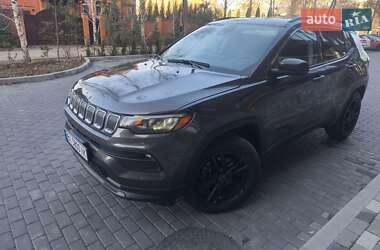 Внедорожник / Кроссовер Jeep Compass 2022 в Полтаве