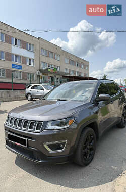 Позашляховик / Кросовер Jeep Compass 2019 в Сумах