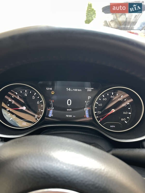 Внедорожник / Кроссовер Jeep Compass 2018 в Хмельницком